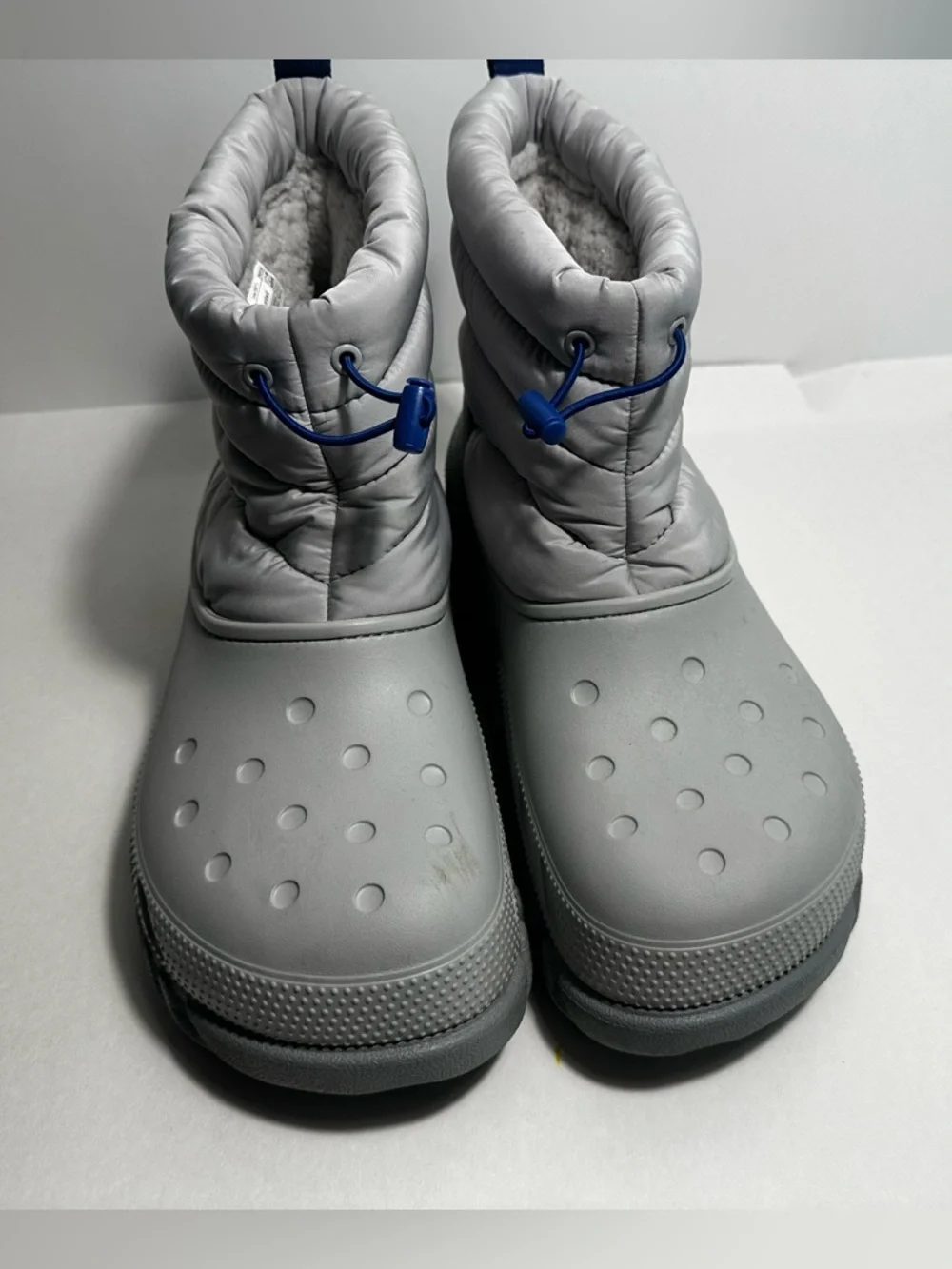 Crocs Duet Max II Boots Men's Size 10 - Women’s Size 12 (208773-1FT)
